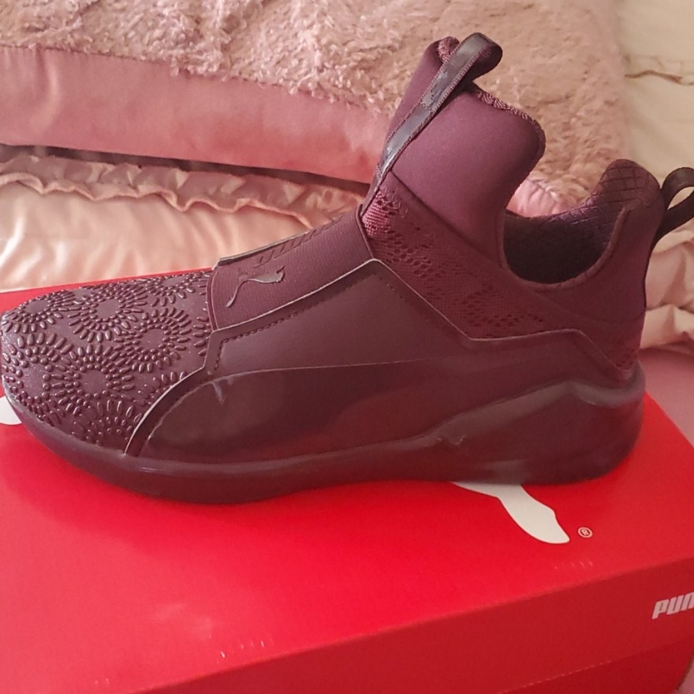 Like-new Puma Women's Sneaker